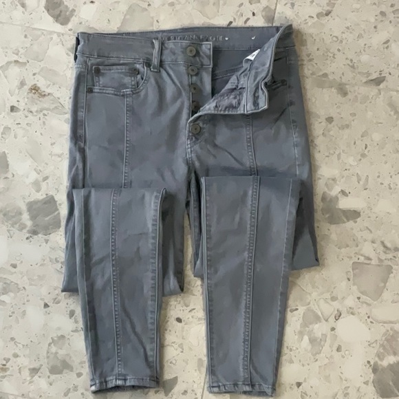 American Eagle Jeans - Picture 2 of 3